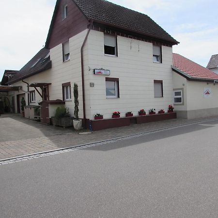 Gastehaus Stramka 호텔 러스트 외부 사진