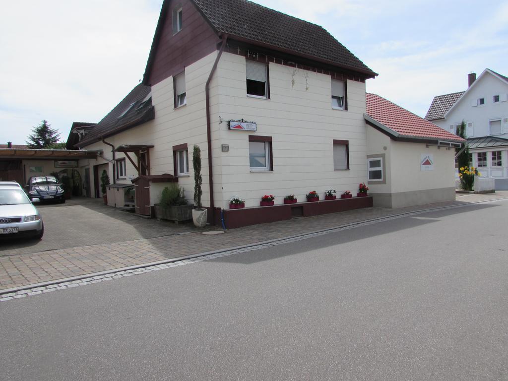 Gastehaus Stramka 호텔 러스트 외부 사진